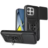 Xiaomi Poco F8 Pro - Techsuit CamShield Series - Fekete tok