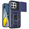 Xiaomi Poco F8 Pro - Techsuit CamShield Series - Kék tok