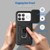 Xiaomi Poco F8 Ultra Techsuit CamShield Series Fekete tok-5949419354180 2 kép