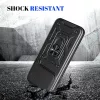 Xiaomi Poco F8 Ultra Techsuit CamShield Series Fekete tok-5949419354180 6 kép