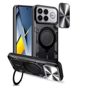 Xiaomi Poco F8 Ultra Techsuit CamGuard Pro Black tok