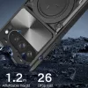 Xiaomi Poco F8 Ultra Blue Techsuit CamGuard Pro tok-5949419354135 4 kép