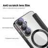  Samsung Galaxy A37 5G Fekete Techsuit SmartMag fliptok-5949419354128 3 kép