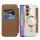  Samsung Galaxy A37 5G Barna Techsuit SmartMag fliptok