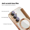  Samsung Galaxy A37 5G Barna Techsuit SmartMag fliptok-5949419354104 4 kép