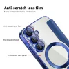  Samsung Galaxy A37 5G Kék Techsuit SmartMag fliptok-5949419354081 3 kép