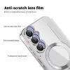  Samsung Galaxy A37 5G Szürke Techsuit SmartMag Fliptok-5949419354067 3 kép