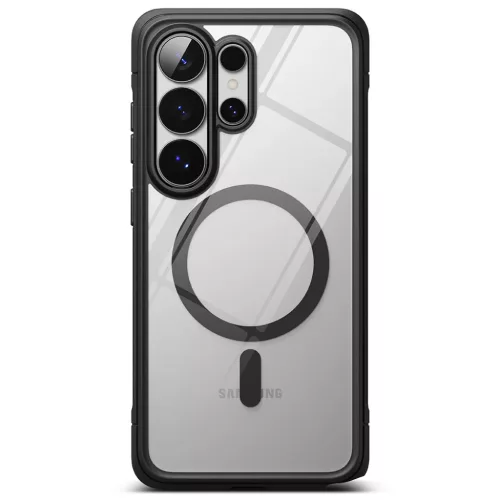  Samsung Galaxy S26 Ultra Fekete Ringke Fusion Bold MagSafe tok-8800328814561 2 kép