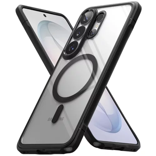  Samsung Galaxy S26 Ultra Fekete Ringke Fusion Bold MagSafe tok-8800328814561 5 kép