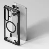  Samsung Galaxy S26 Ultra Fekete Ringke - Fusion X MagSafe tok-8800328814653 7 kép