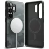 Samsung Galaxy S26 Ultra Camo Black Ringke Onyx MagSafe tok
