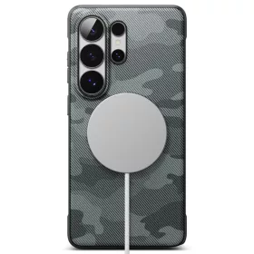  Samsung Galaxy S26 Ultra Camo Black Ringke Onyx MagSafe tok-8800328816015 2 kép