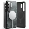 Samsung Galaxy S26 Ultra Camo Black Ringke Onyx MagSafe tok-8800328816015 3 kép