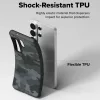  Samsung Galaxy S26 Ultra Camo Black Ringke Onyx MagSafe tok-8800328816015 5 kép