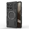 Motorola Edge 70 Fekete Techsuit ArmorMag tok