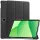 Oppo Pad SE 11 / OnePlus Pad Lite Fekete Techsuit FoldPro tok