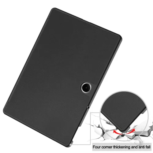 Oppo Pad SE 11 / OnePlus Pad Lite Fekete Techsuit FoldPro tok-5949419354753 3 kép