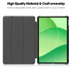 Oppo Pad SE 11 / OnePlus Pad Lite Fekete Techsuit FoldPro tok-5949419354753 4 kép
