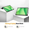 Oppo Pad SE 11 / OnePlus Pad Lite Fekete Techsuit FoldPro tok-5949419354753 5 kép