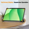 Oppo Pad SE 11 / OnePlus Pad Lite Fekete Techsuit FoldPro tok-5949419354753 6 kép