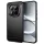  Xiaomi Redmi Note 15 Pro 4G Fekete Techsuit Carbon Silicone tok