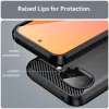 Xiaomi Redmi Note 15 Pro 5G Fekete Techsuit Carbon Silicone tok-5949419354999 2 kép