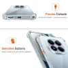  Xiaomi Redmi Note 15 Pro 4G Átlátszó Techsuit Ütésálló Sziliko-5949419354975 5 kép