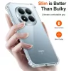  Xiaomi Redmi Note 15 Pro 4G Átlátszó Techsuit Ütésálló Sziliko-5949419354975 6 kép