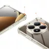 Xiaomi Redmi Note 15 Pro+ 5G Techsuit - Shockproof Clear Silicone - Á-5949419354951 3 kép