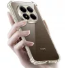 Xiaomi Redmi Note 15 Pro+ 5G Techsuit - Shockproof Clear Silicone - Á-5949419354951 4 kép