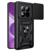Xiaomi Redmi Note 15 Pro 4G Fekete Techsuit CamShield Series tok