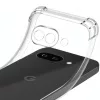 Google Pixel 10a Techsuit - Shockproof Átlátszó Szilikon - Átláts-5949419354845 2 kép