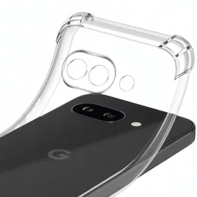 Google Pixel 10a Techsuit - Shockproof Átlátszó Szilikon - Átláts-5949419354845 2 kép