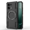  Oppo A6 Pro 4G / A6 Pro 5G Fekete Techsuit - ArmorMag tok