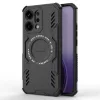  Oppo A6 Pro 4G / A6 Pro 5G Fekete Techsuit - ArmorMag tok-5949419354821 2 kép
