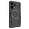  Oppo A6 Pro 4G / A6 Pro 5G Fekete Techsuit - ArmorMag tok-5949419354821 5 kép
