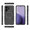  Oppo A6 Pro 4G / A6 Pro 5G Fekete Techsuit - ArmorMag tok-5949419354821 6 kép