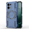  Oppo A6 Pro 4G / A6 Pro 5G Kék Techsuit ArmorMag tok