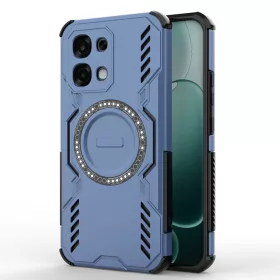  Oppo A6 Pro 4G / A6 Pro 5G Kék Techsuit ArmorMag tok