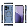 Oppo A6 Pro 4G / A6 Pro 5G Kék Techsuit ArmorMag tok-5949419354814 2 kép