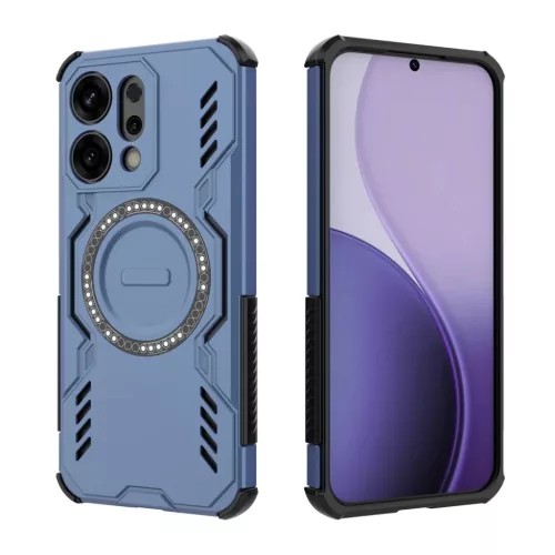  Oppo A6 Pro 4G / A6 Pro 5G Kék Techsuit ArmorMag tok-5949419354814 3 kép