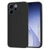 Oppo Reno 15F Techsuit SoftFlex Fekete tok