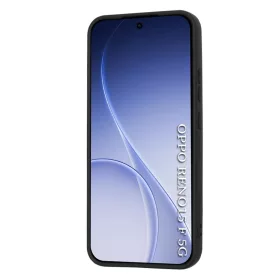 Oppo Reno 15F Techsuit SoftFlex Fekete tok-5949419355347 2 kép
