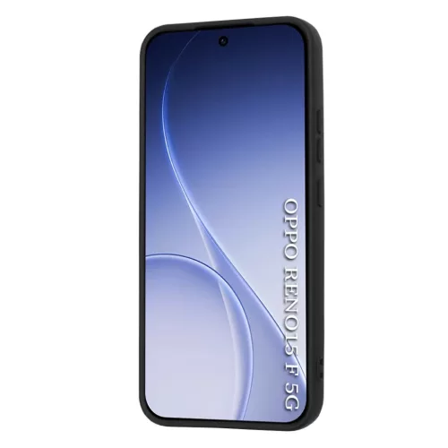 Oppo Reno 15F Techsuit SoftFlex Fekete tok-5949419355347 2 kép