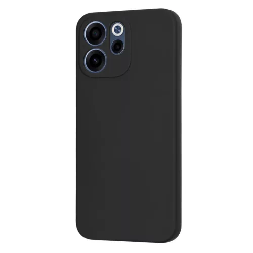 Oppo Reno 15F Techsuit SoftFlex Fekete tok-5949419355347 3 kép