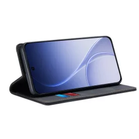 Oppo Reno 15F Fekete Techsuit Confy Cover tok-5949419355330 2 kép