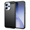 Oppo Reno15 Pro Fekete Techsuit - Carbon Silicone tok-5949419355248 1 kép