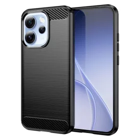 Oppo Reno15 Pro Fekete Techsuit - Carbon Silicone tok-5949419355248 1 kép