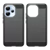 Oppo Reno15 Pro Fekete Techsuit - Carbon Silicone tok-5949419355248 2 kép