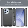 Oppo Reno15 Pro Fekete Techsuit - Carbon Silicone tok-5949419355248 3 kép